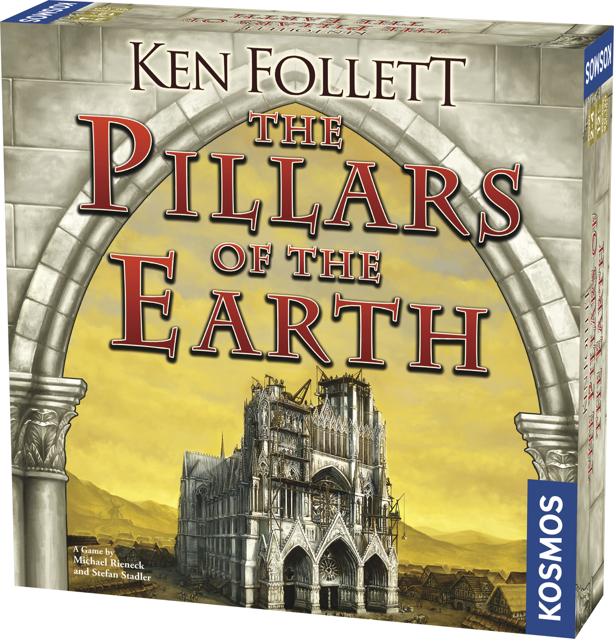 The Pillars Of The Earth